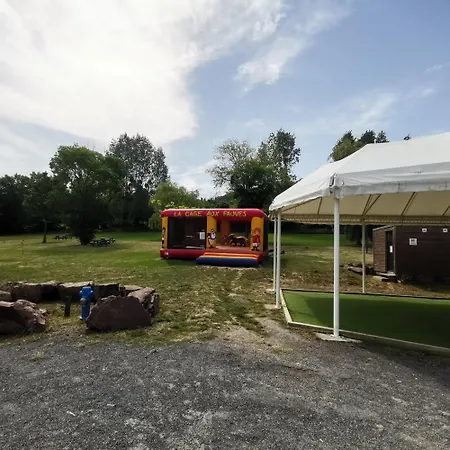 Sejour Normandie - - Mobilhome Confort 2ch-4p Avec Clim - 5 Etoiles - 262 * Houlgate