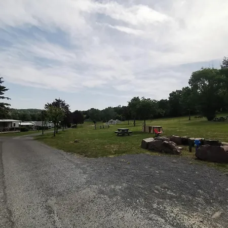 Sejour Normandie - Houlgate - Mobilhome Confort 2Ch-4P Avec Clim - Camping 5 Etoiles - 262 Holiday park *