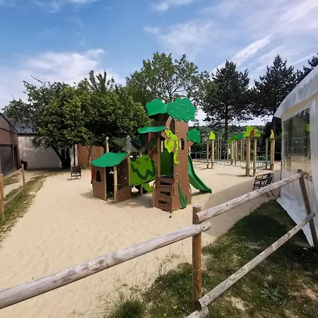 262- Joli Mobilhome 4 Pers 2 Clim 5 Etoiles Semesterpark Houlgate