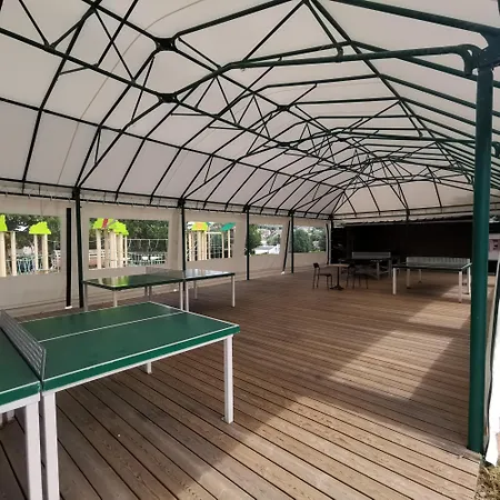 Sejour Normandie - Houlgate - Mobilhome Confort 2Ch-4P Avec Clim - Camping 5 Etoiles - 262 Holiday park *