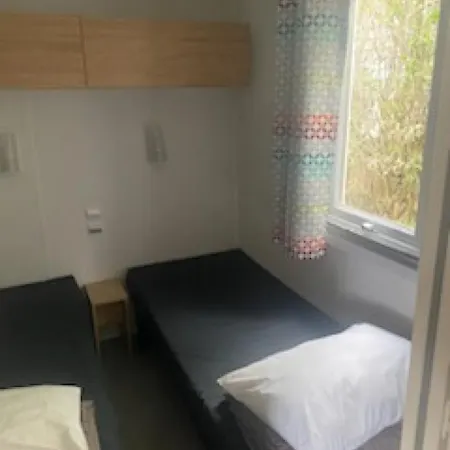 Ferienpark Sejour Normandie - Houlgate - Mobilhome Confort 2Ch-4P Avec Clim - Camping 5 Etoiles - 262 Houlgate