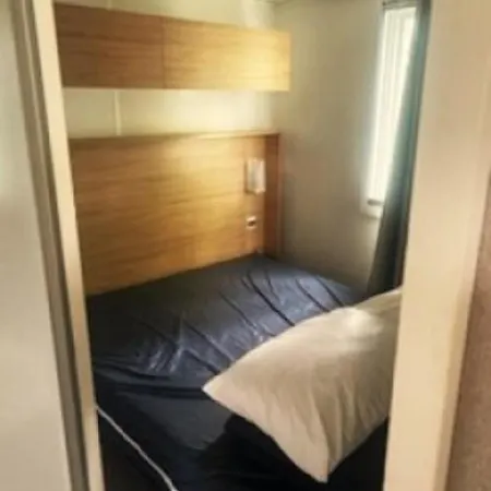 Holiday park Sejour Normandie - - Mobilhome Confort 2ch-4p Avec Clim - 5 Etoiles - 262