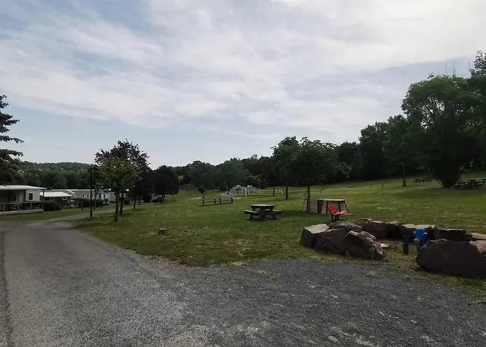 262- Joli Mobilhome 4 Pers 2 Clim 5 Etoiles Semesterpark *