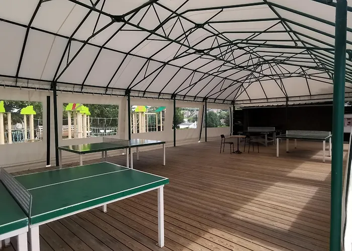 262- Joli Mobilhome 4 Pers 2 Clim 5 Etoiles Semesterpark *