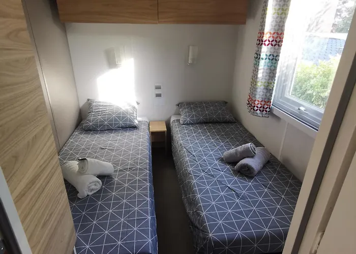 Semesterpark 262- Joli Mobilhome 4 Pers 2 Clim 5 Etoiles *