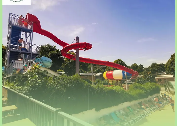 262- Joli Mobilhome 4 Pers 2 Clim 5 Etoiles Semesterpark