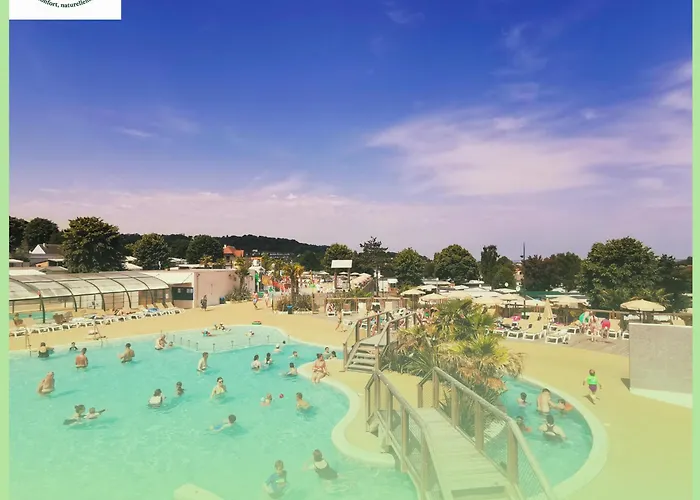 262- Joli Mobilhome 4 Pers 2 Clim 5 Etoiles Semesterpark