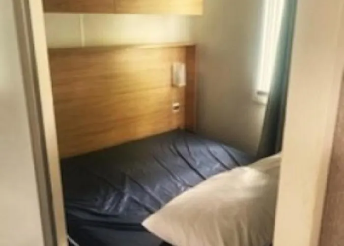 Semesterpark 262- Joli Mobilhome 4 Pers 2 Clim 5 Etoiles